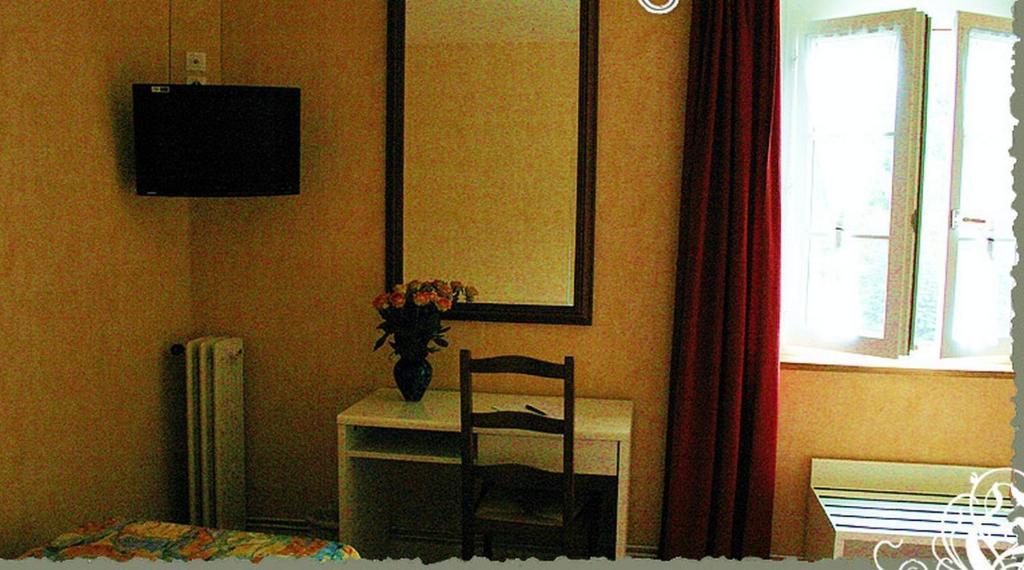 Auberge du Relais d'Auniac Gourdon Chambre photo