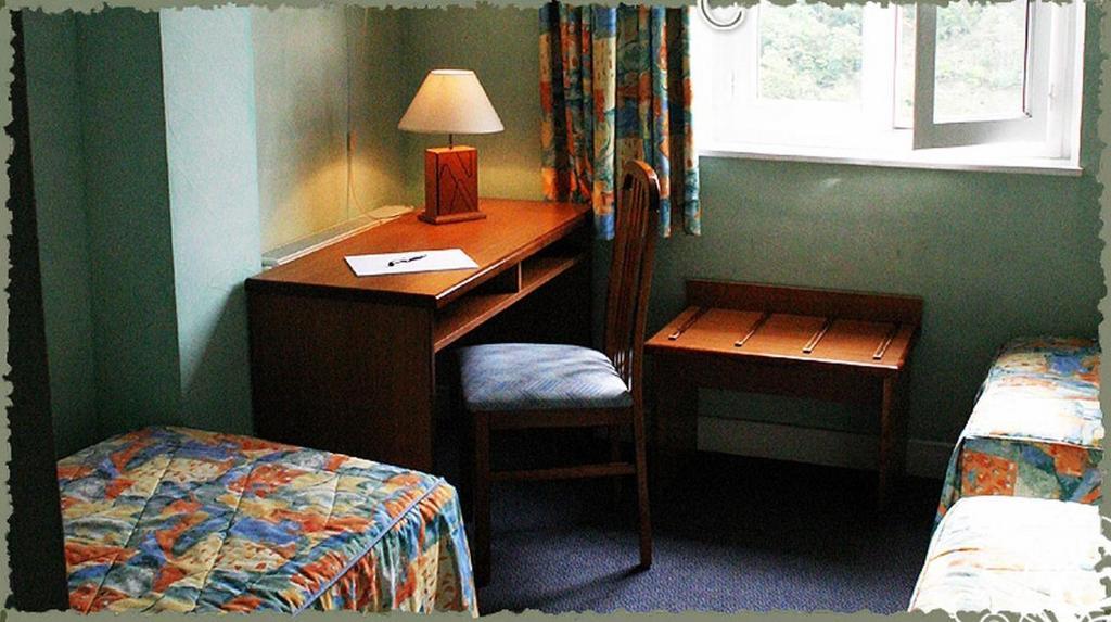Auberge du Relais d'Auniac Gourdon Chambre photo