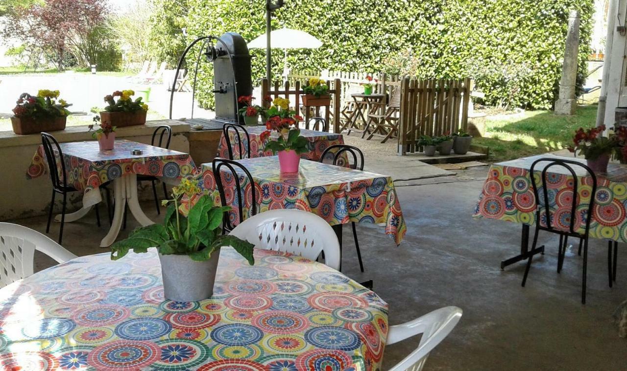 Auberge du Relais d'Auniac Gourdon Extérieur photo